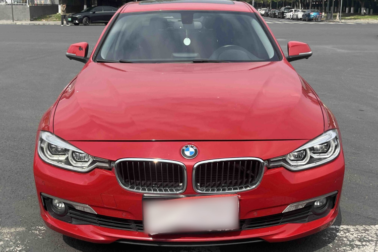BMW 3 Series 2017 car image #5