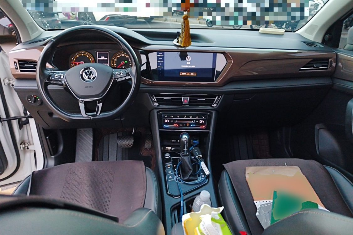 Volkswagen Tharu 2021 imagem de carro #21