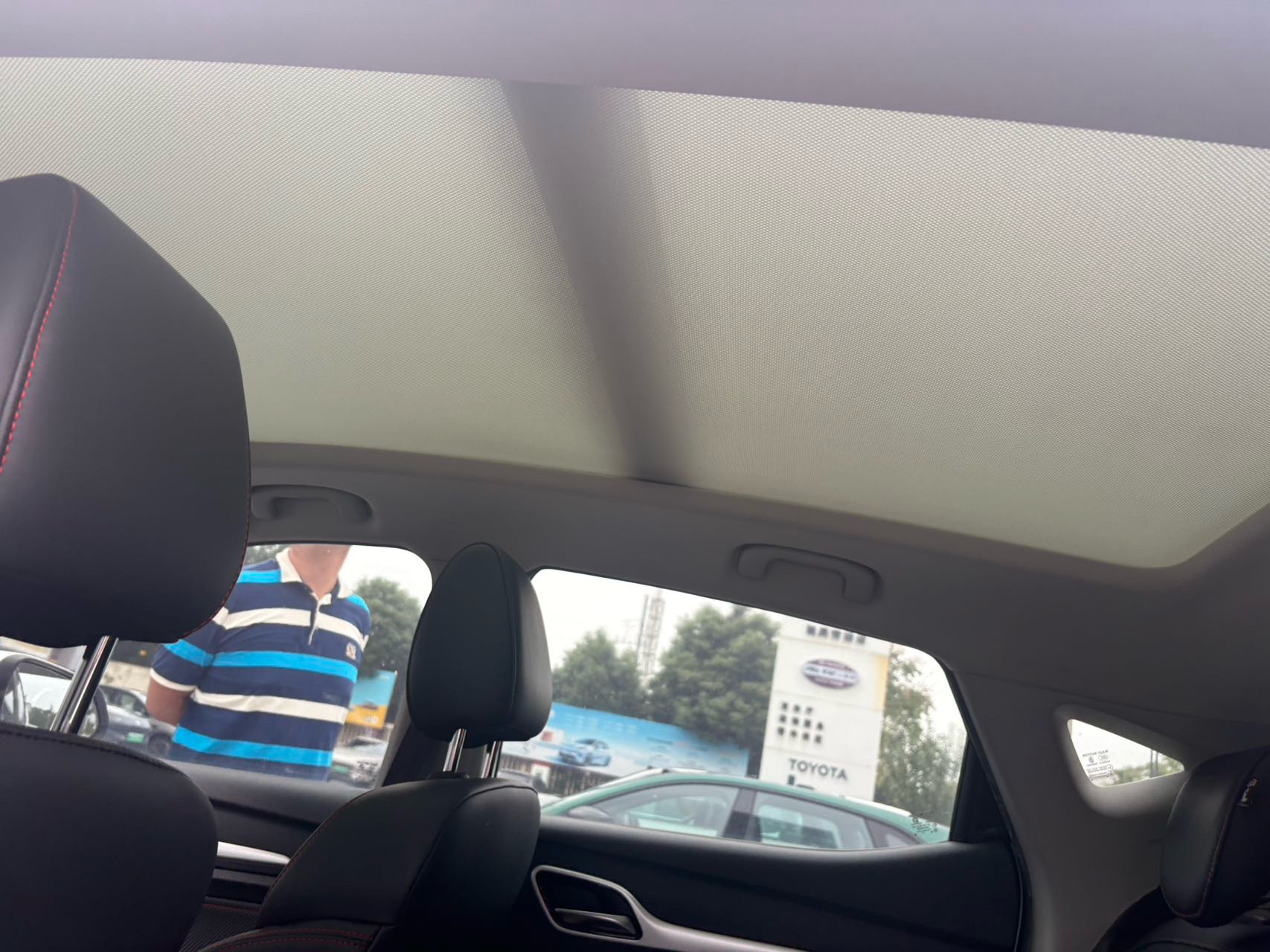 MG ZS 2020 car image #4