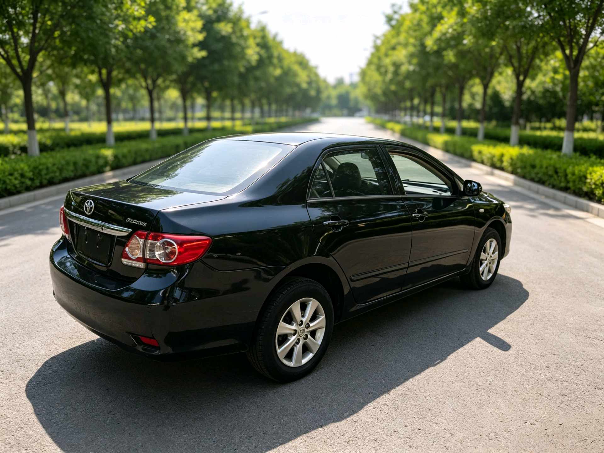 Toyota Corolla 2013 #6 Toyota Corolla 2013 car image #6