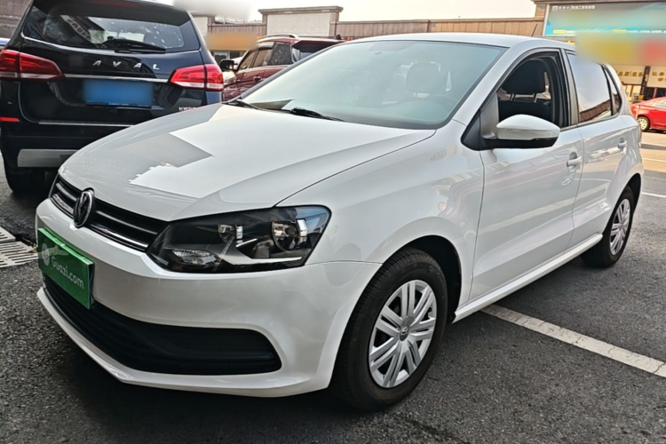 Volkswagen Polo 2017 #2 Volkswagen Polo 2017 car image #2
