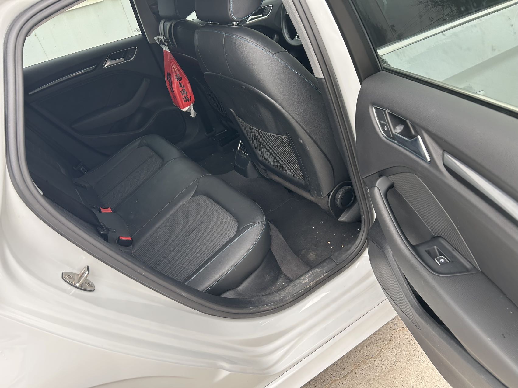 Audi A3 2019 imagem de carro #9