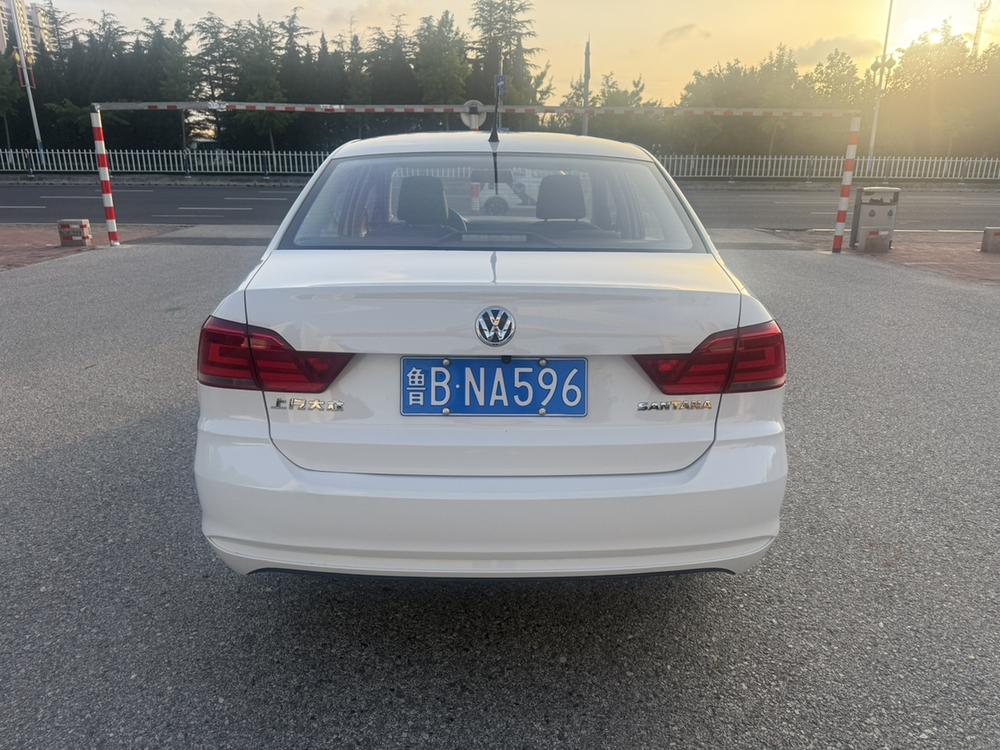 Volkswagen Santana 2021 immagine di auto #5
