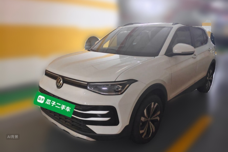Volkswagen Tharu 2026 #2 Volkswagen Tharu 2026 car image #2