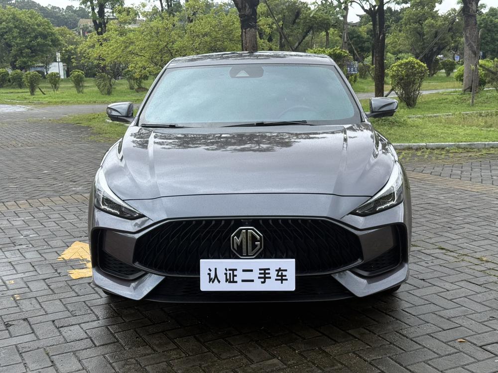 MG 5 2022 #2 MG 5 2022 car image #2