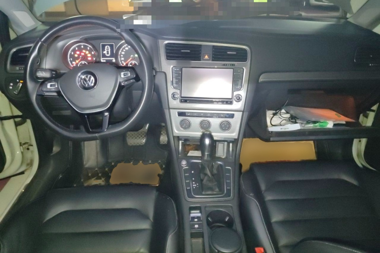 Volkswagen Golf 2016 #7 Volkswagen Golf 2016 car image #7
