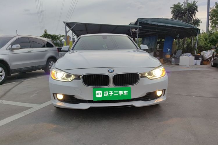 BMW 3 Series 2015 #3 BMW 3 Series 2015 car image #3
