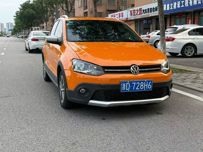Volkswagen Polo 2013 #2 Volkswagen Polo 2013 car image #2