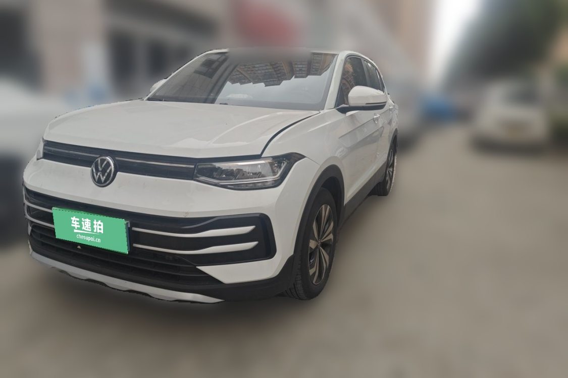 Volkswagen Tharu 2025 Volkswagen Tharu 2025 car image