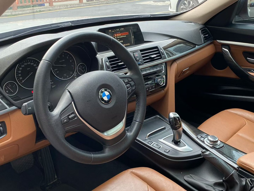 BMW 3 Series GT 2017 #6 BMW 3 Series GT 2017 car image #6