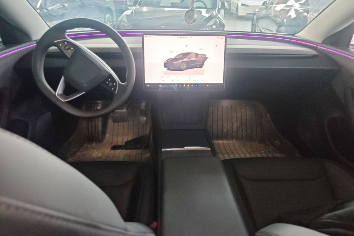Tesla Model 3 2025 #10 Tesla Model 3 2025 car image #10