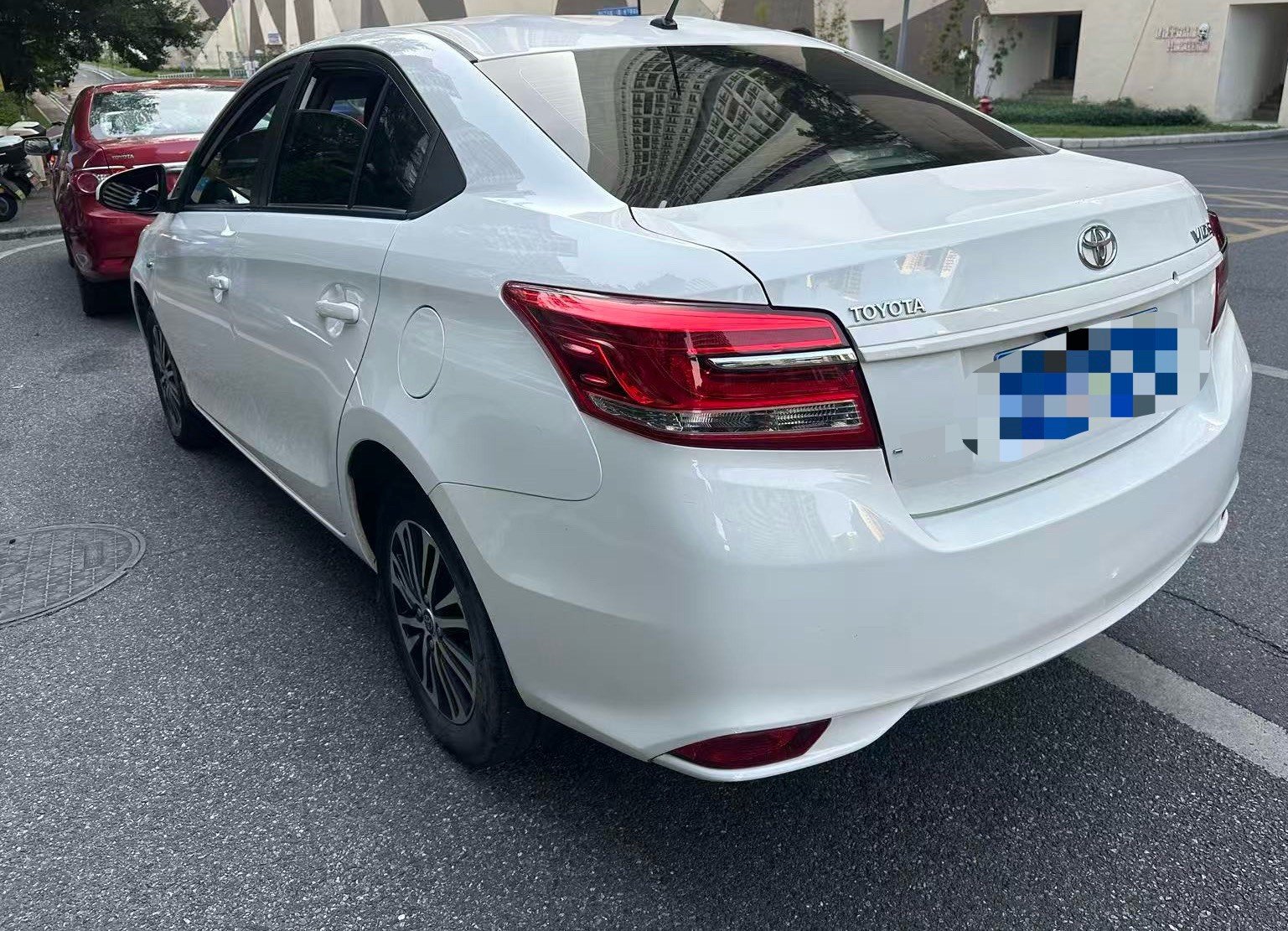 Toyota Vios 2020 #5 Toyota Vios 2020 car image #5