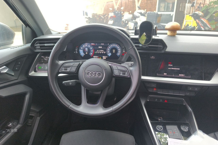 Audi A3 2022 car image #12