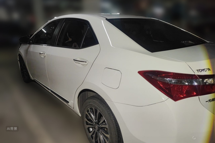 Toyota Corolla 2019 #5 Toyota Corolla 2019 car image #5