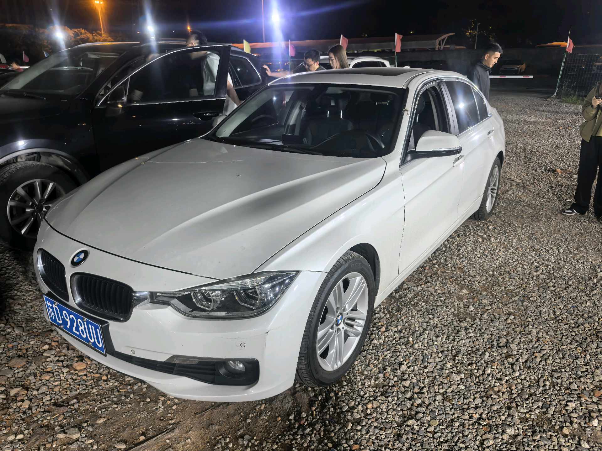 BMW 3 Series 2017 car image 