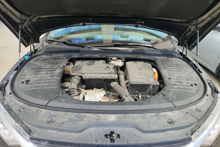 BYD Han 2023 image de voiture #20