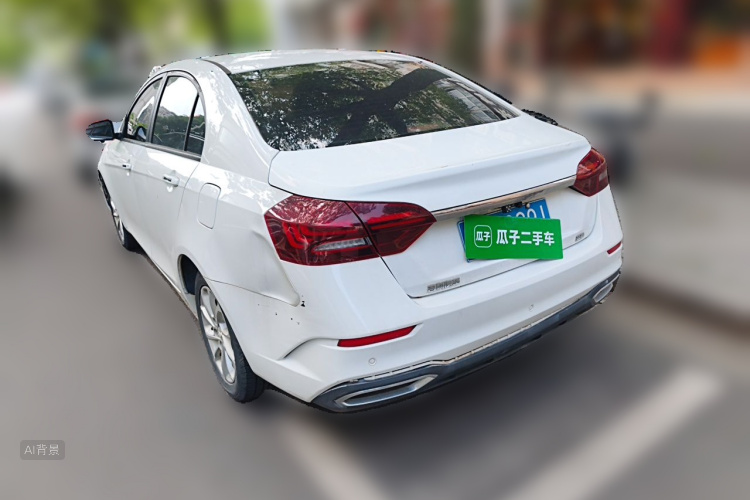 GEELY Emgrand 2022 #5 GEELY Emgrand 2022 car image #5
