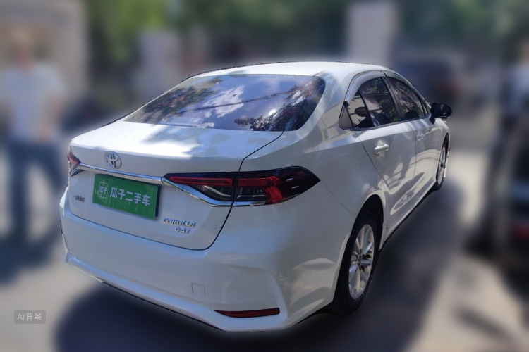 Toyota Corolla 2021 car image #7