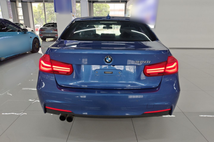 BMW 3 Series 2016 car image #6