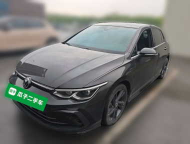 Volkswagen Golf 2021 Volkswagen Golf 2021 car image