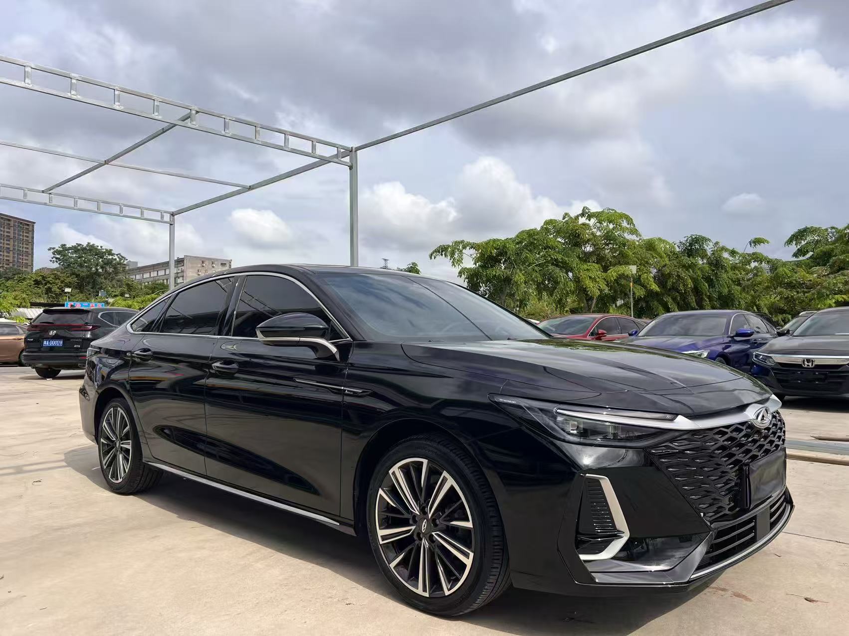 Chery Arrizo 8 2025 car image #3