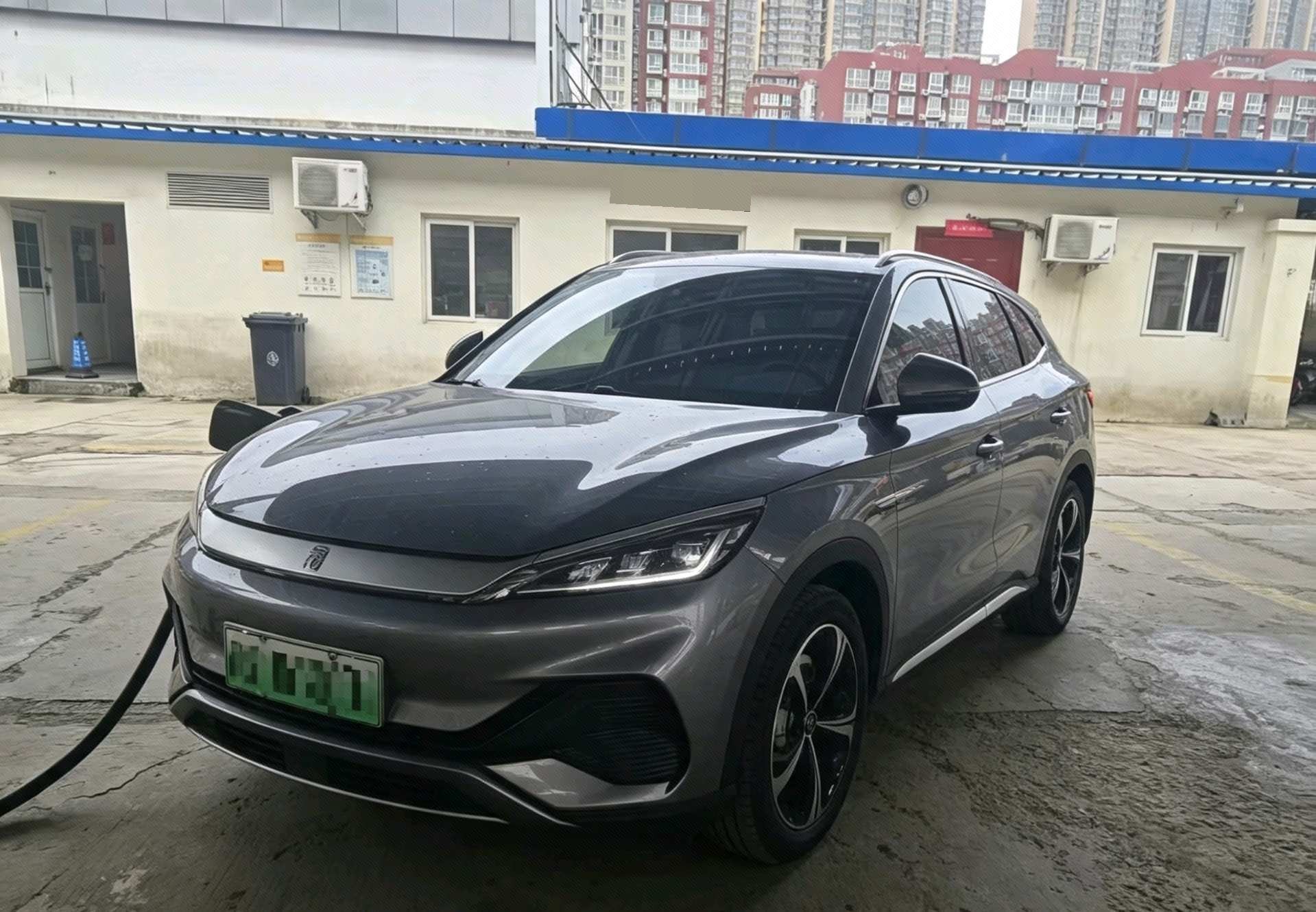 BYD Yuan Plus 2024 car image 