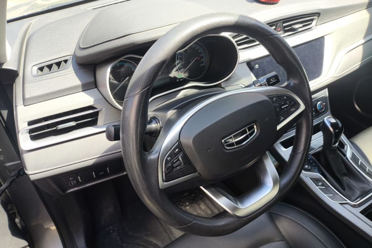 GEELY Emgrand 2021 #9 GEELY Emgrand 2021 car image #9