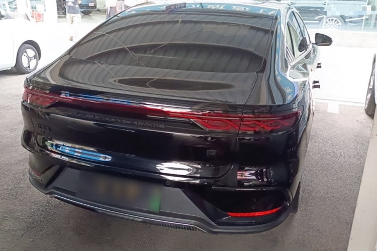 BYD Han 2023 #7 BYD Han 2023 car image #7