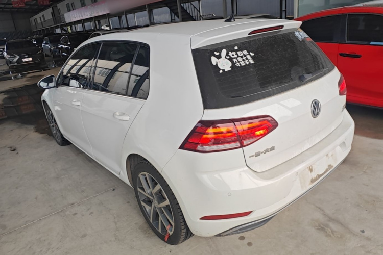 Volkswagen Golf 2020 #5 Volkswagen Golf 2020 car image #5