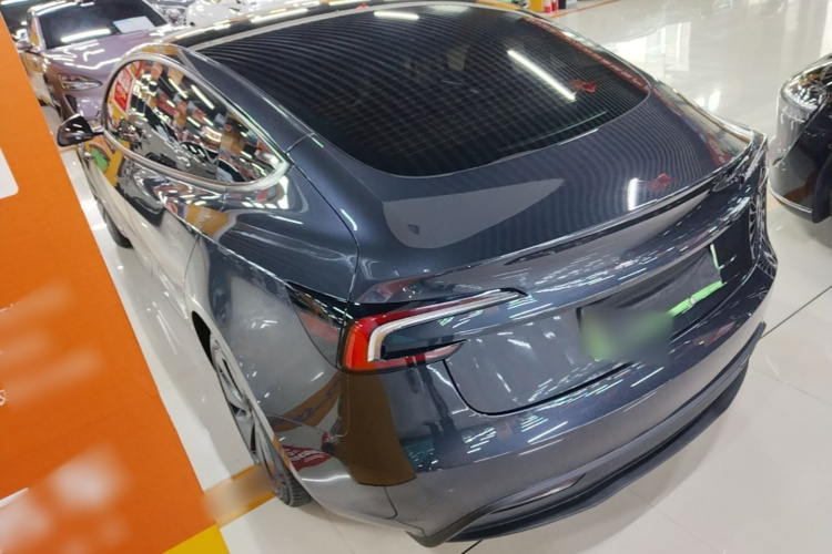 Tesla Model 3 2024 #5 Tesla Model 3 2024 car image #5