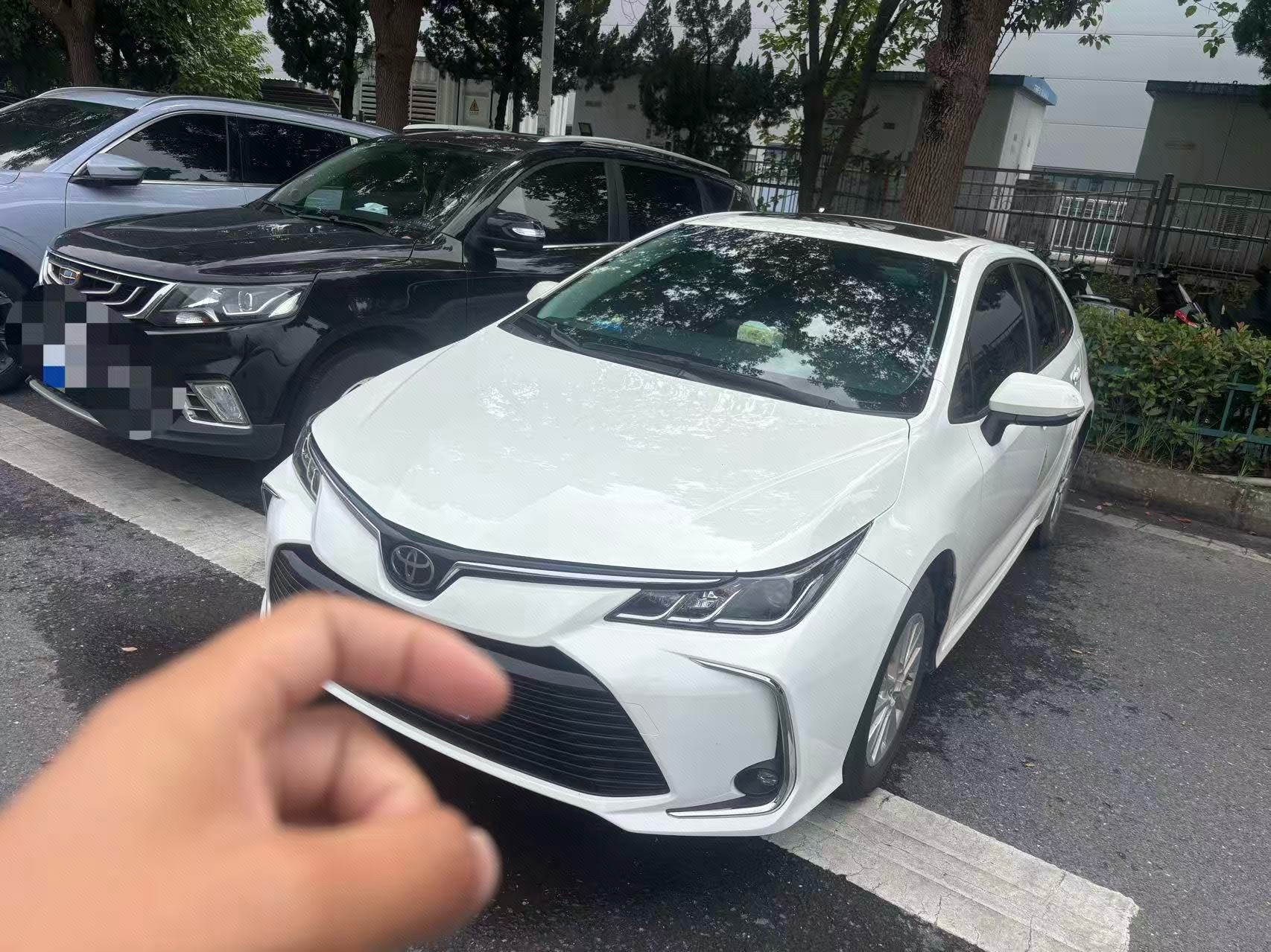 Toyota Corolla 2020 Toyota Corolla 2020 car image