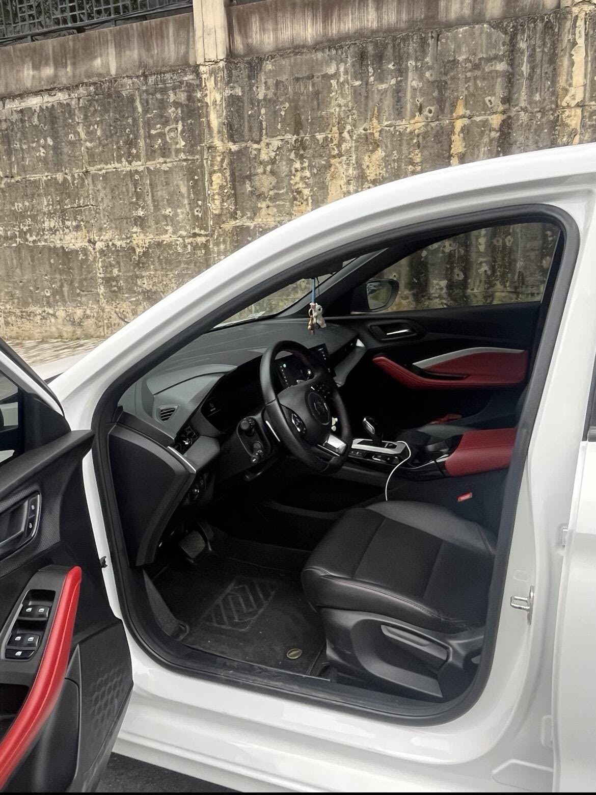 MG 5 2023 #4 MG 5 2023 car image #4