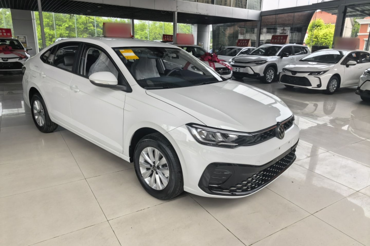 Volkswagen Lavida 2026 car image #2