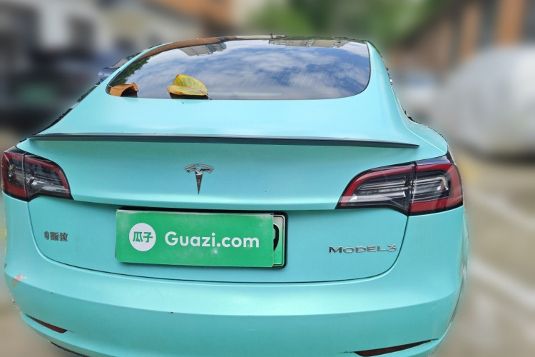 Tesla Model 3 2020 car image #6