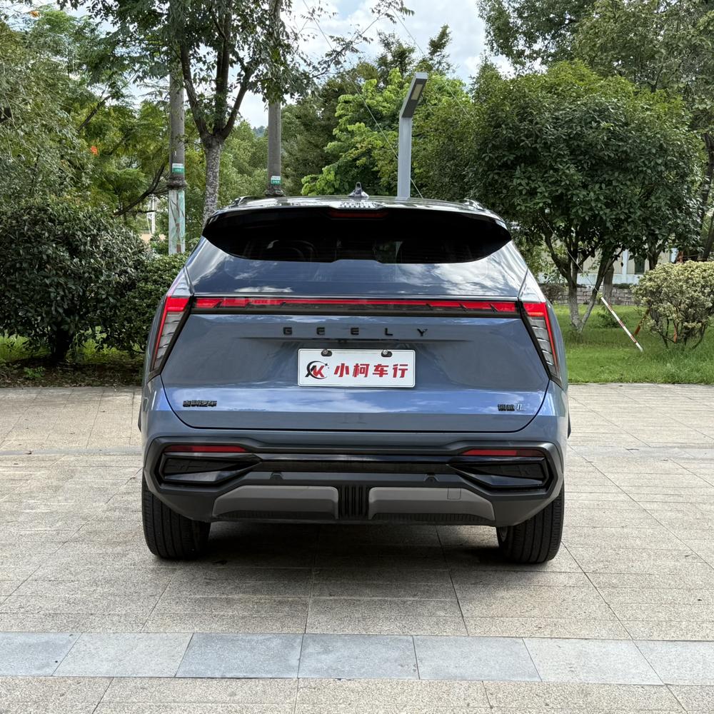 GEELY Boyue L 2023 car image #7