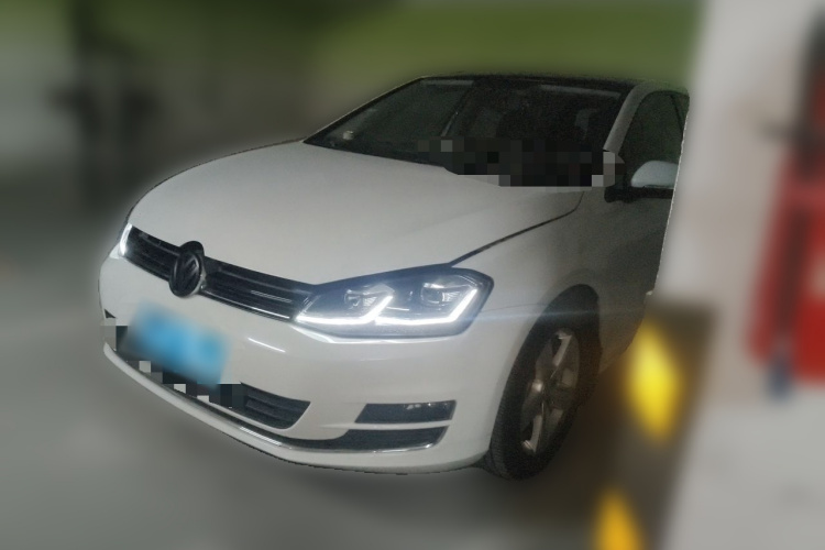 Volkswagen Golf 2016 #2 Volkswagen Golf 2016 immagine di auto #2
