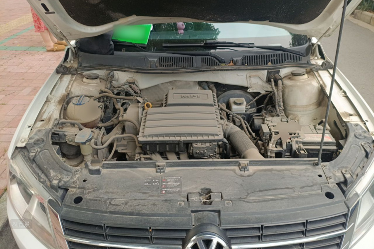 Volkswagen Lavida 2018 #22 Volkswagen Lavida 2018 car image #22