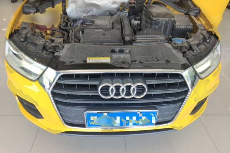 Audi Q3 2016 #20 Audi Q3 2016 car image #20