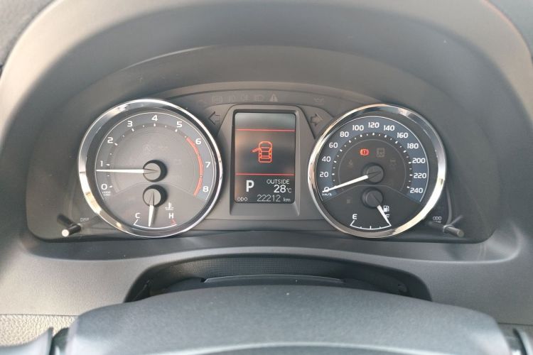 Toyota Corolla 2018 #12 Toyota Corolla 2018 car image #12