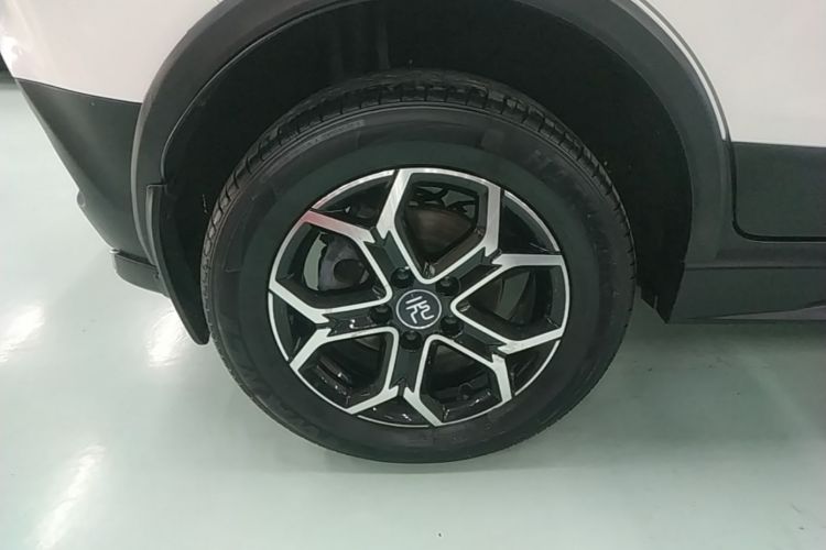 BYD Yuan Pro 2022 #10 BYD Yuan Pro 2022 car image #10