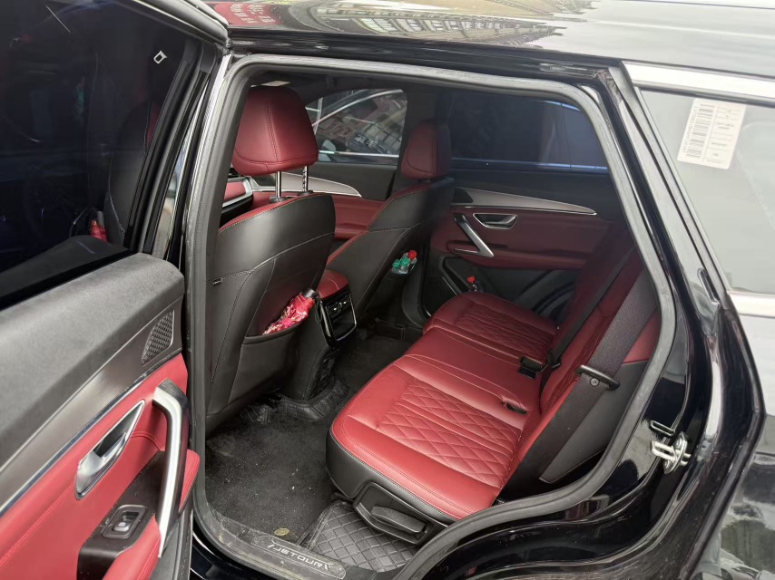 Jetour X70 PLUS 2025 #7 Jetour X70 PLUS 2025 صورة سيارة #7
