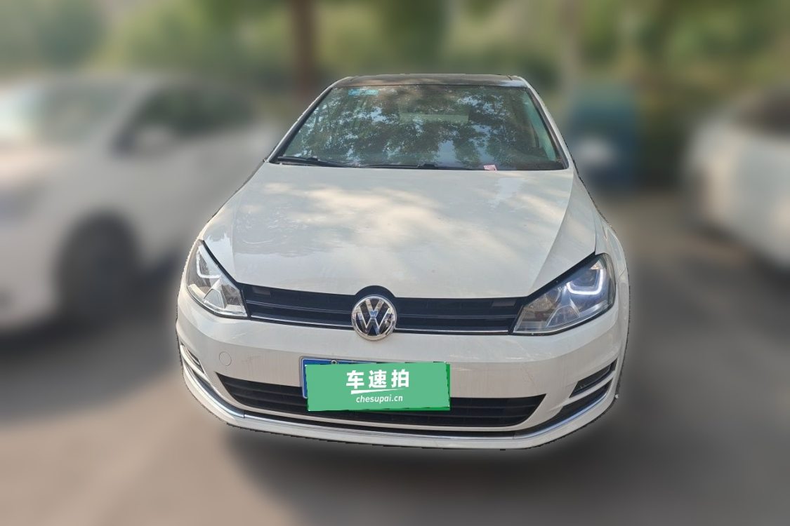 Volkswagen Golf 2016 #5 Volkswagen Golf 2016 car image #5