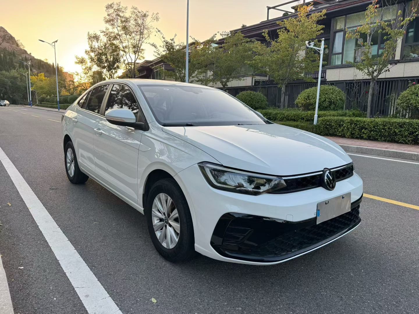 Volkswagen Lavida 2024 car image #3