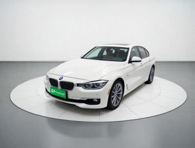 BMW 3 Series 2018 car image 