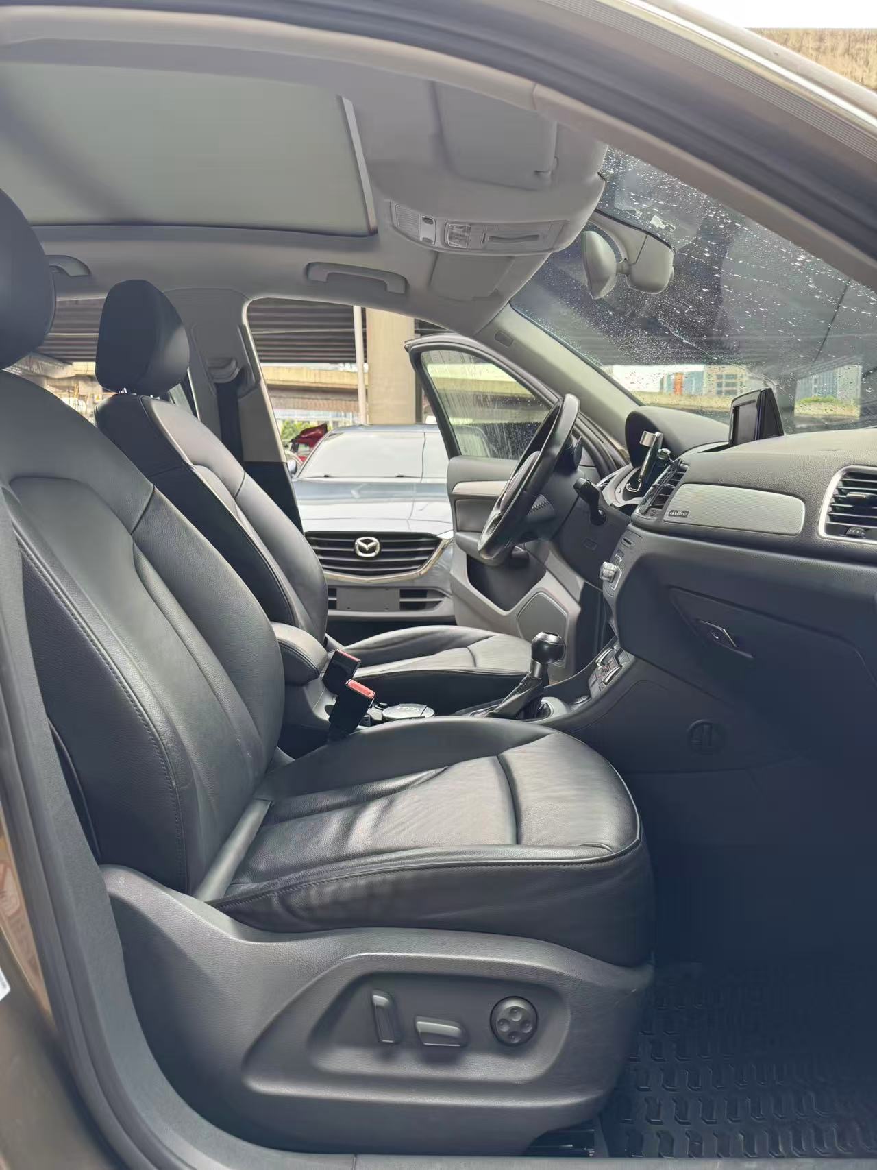 Audi Q3 2014 #6 Audi Q3 2014 car image #6