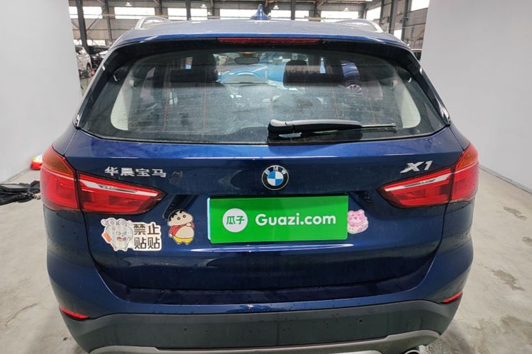 BMW X1 2016 #6 BMW X1 2016 car image #6