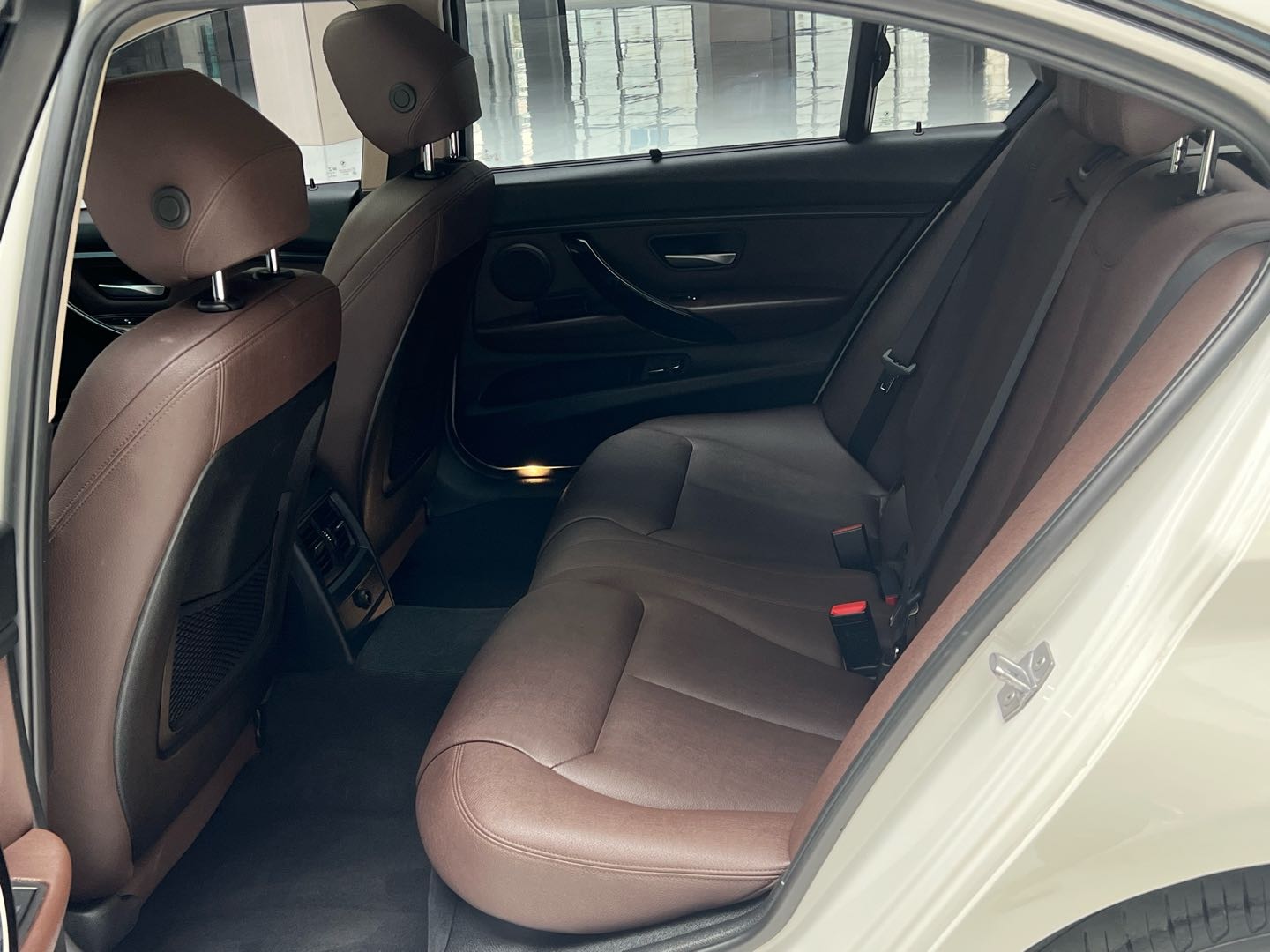 BMW 3 Series 2018 #6 BMW 3 Series 2018 image de voiture #6