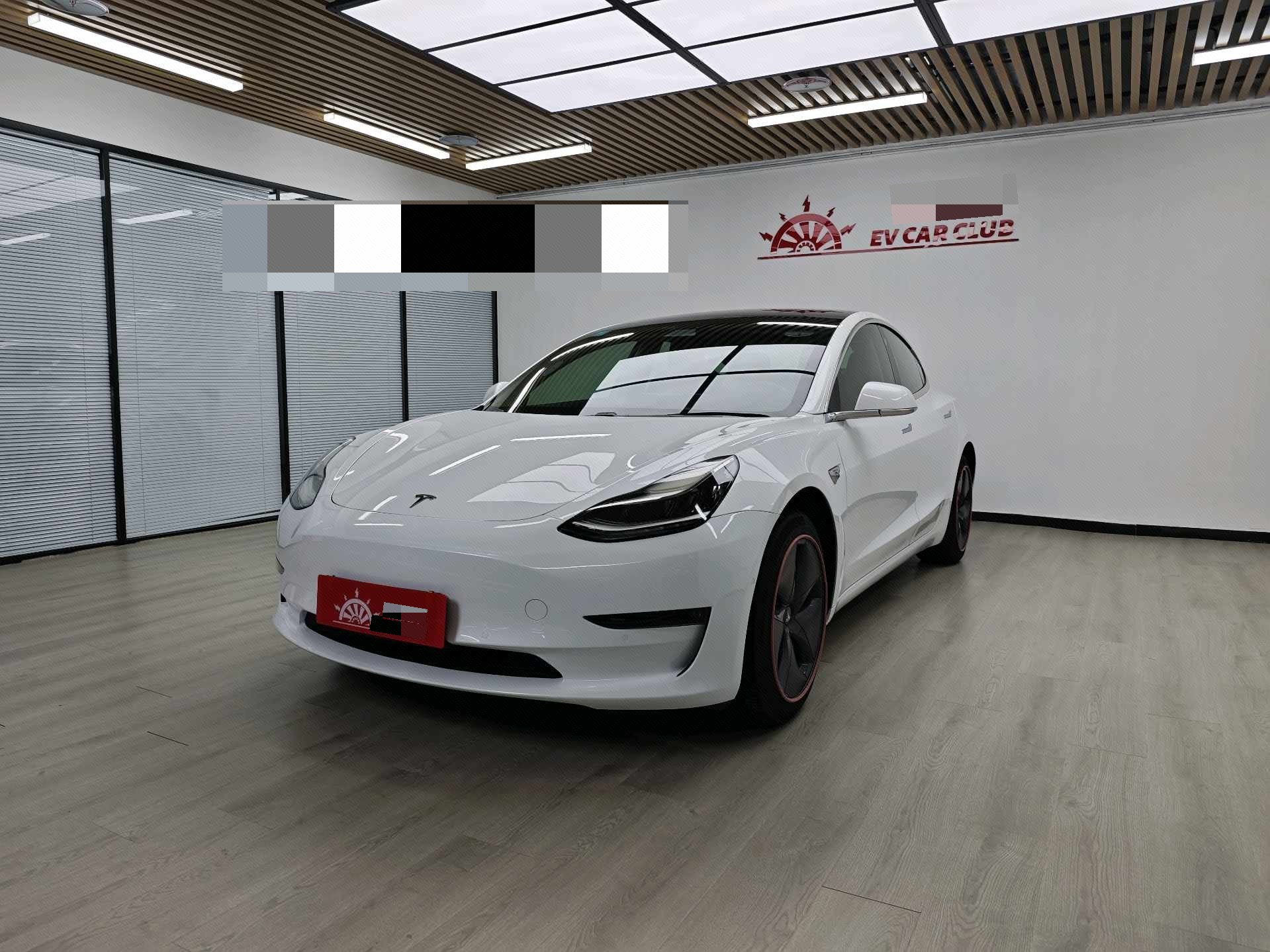Tesla Model 3 (Imported) 2019 Tesla Model 3 (Imported) 2019 car image