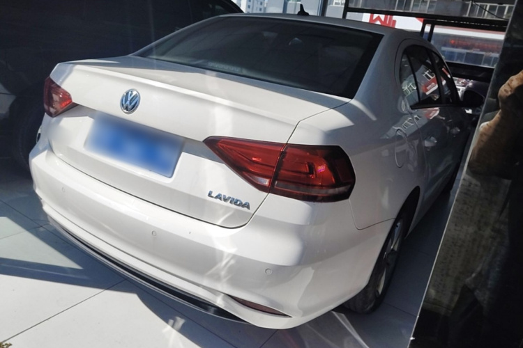 Volkswagen Lavida 2023 #7 Volkswagen Lavida 2023 car image #7