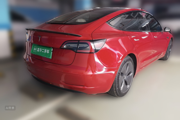 Tesla Model 3 2020 #7 Tesla Model 3 2020 car image #7
